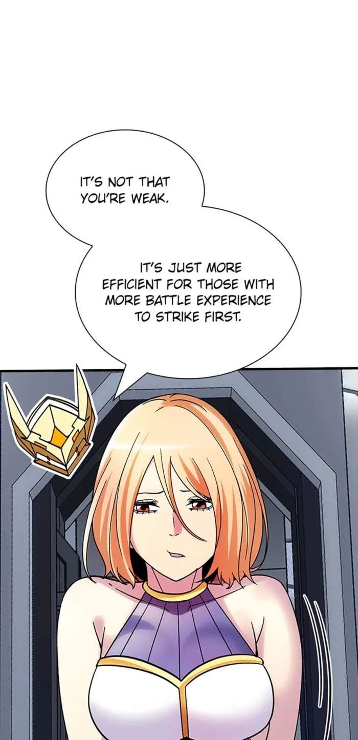 I have an SSS-rank Trait, but I want a Normal Life Chapter 128 57